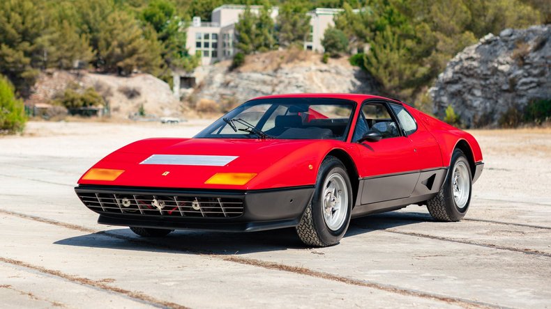 Broad Arrow Auctions | 1981 Ferrari 512 BB