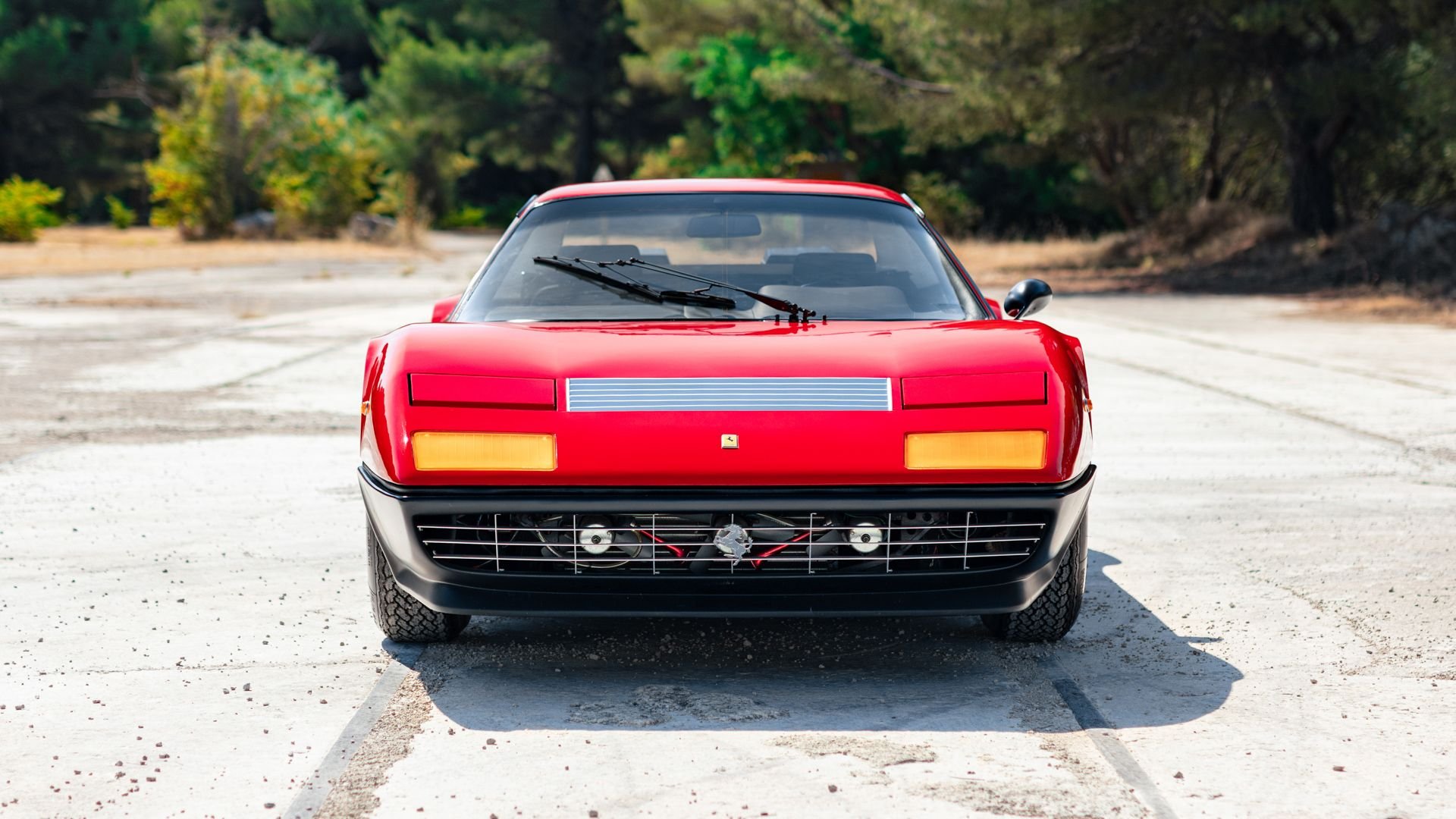 Broad Arrow Auctions | 1981 Ferrari 512 BB