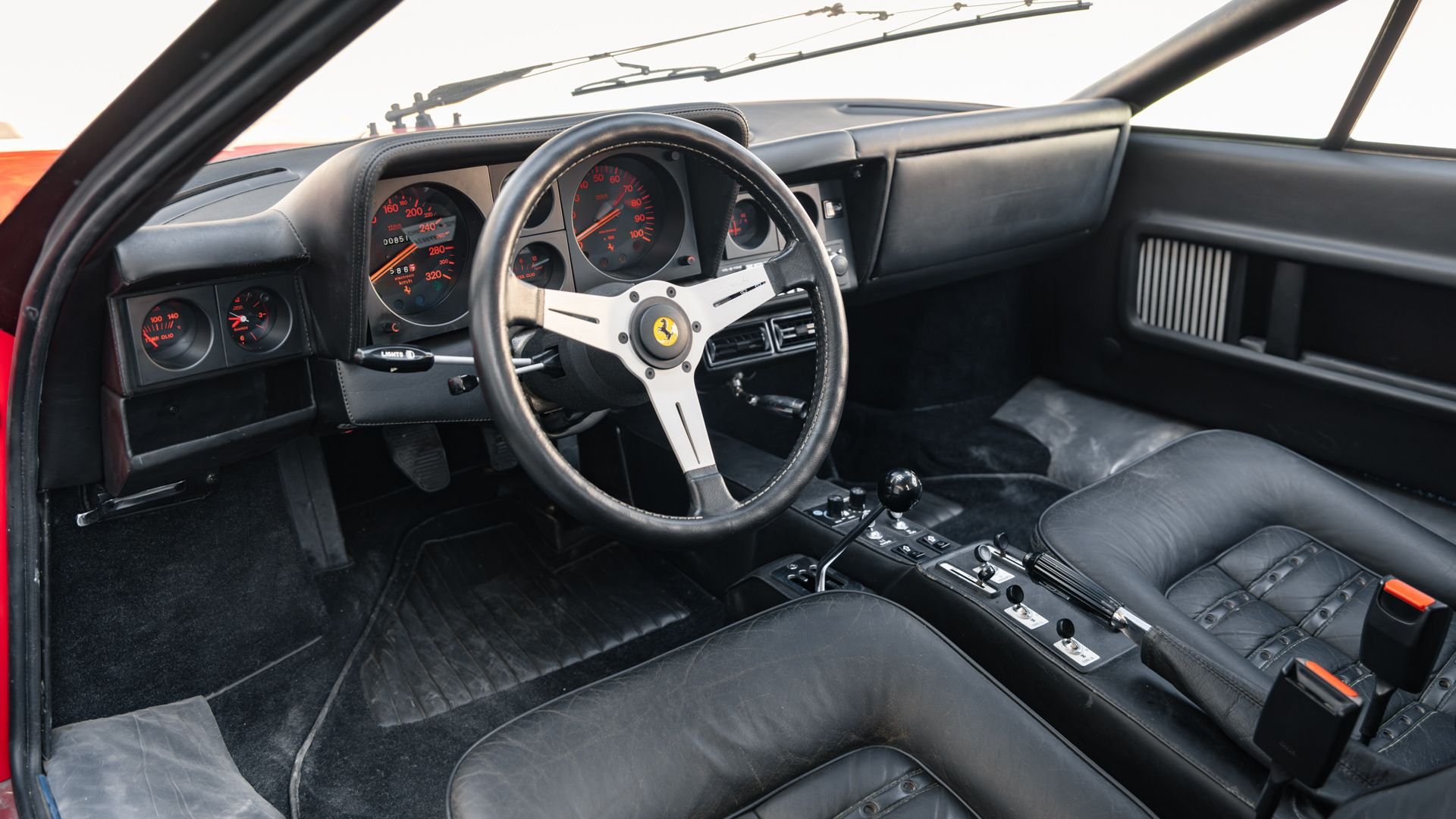 Broad Arrow Auctions | 1981 Ferrari 512 BB