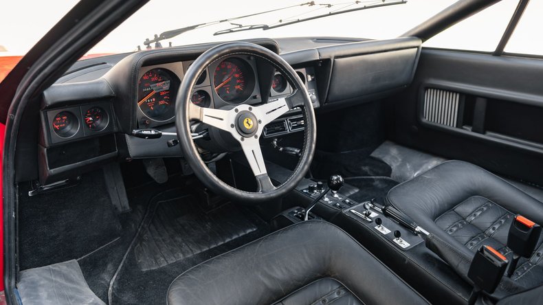 Broad Arrow Auctions | 1981 Ferrari 512 BB