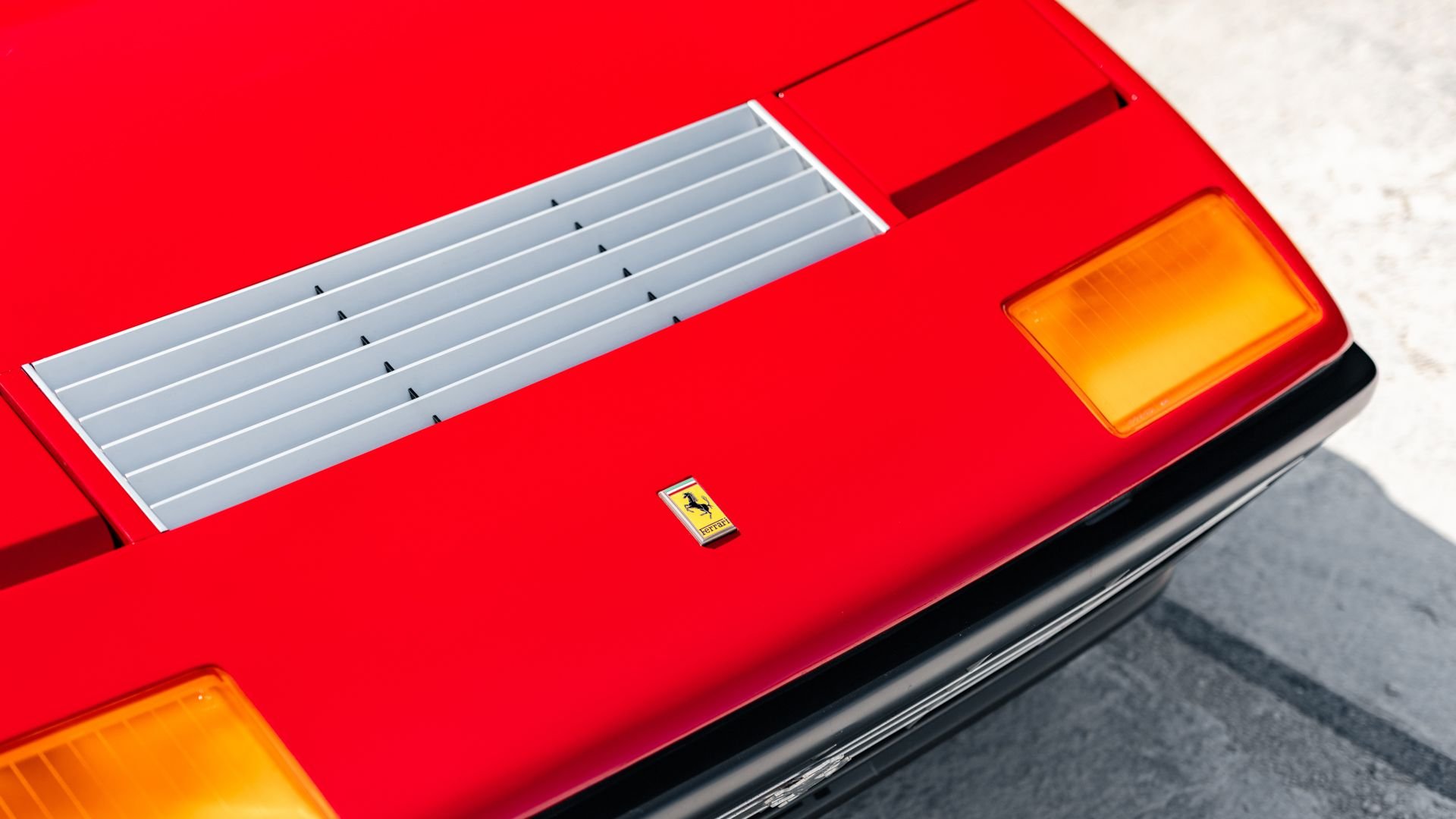 Broad Arrow Auctions | 1981 Ferrari 512 BB