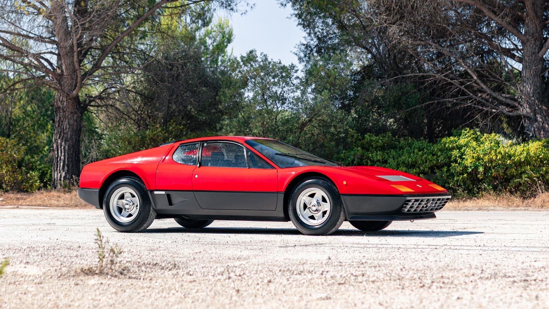 Broad Arrow Auctions | 1981 Ferrari 512 BB