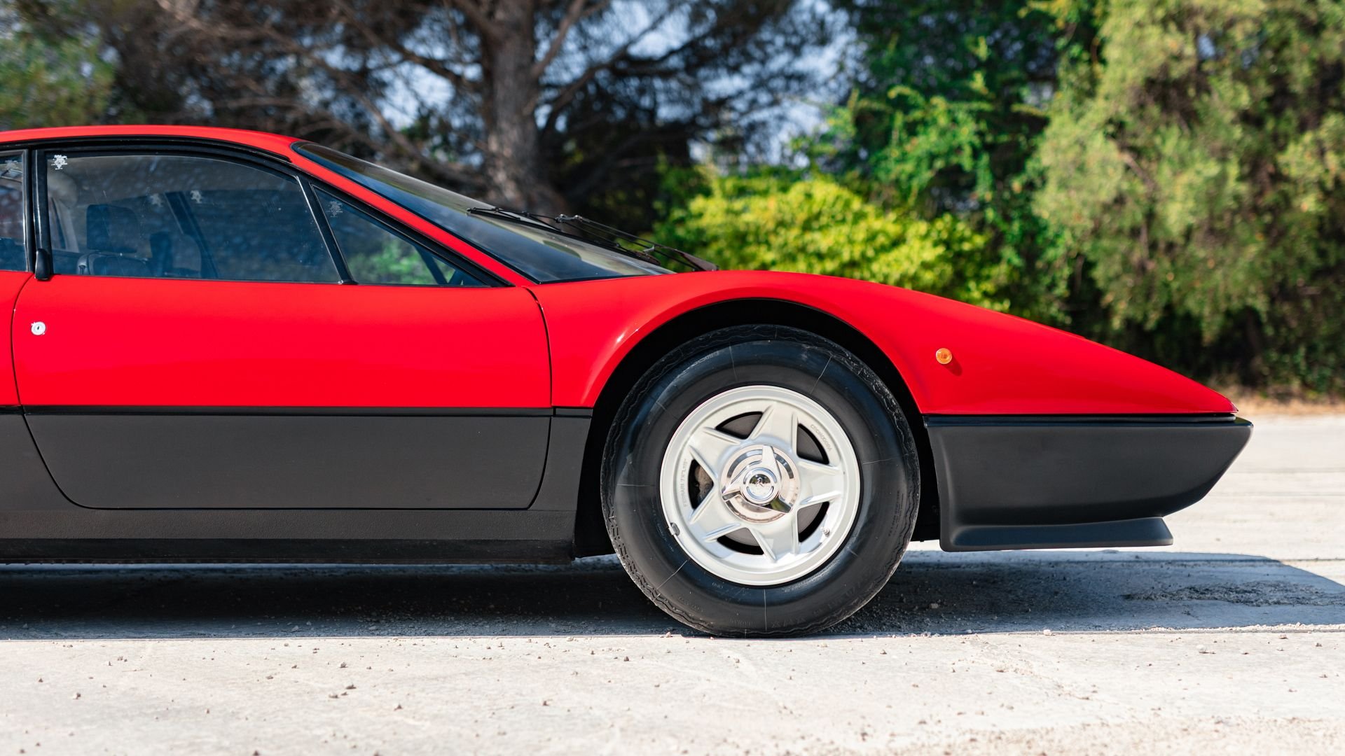 Broad Arrow Auctions | 1981 Ferrari 512 BB