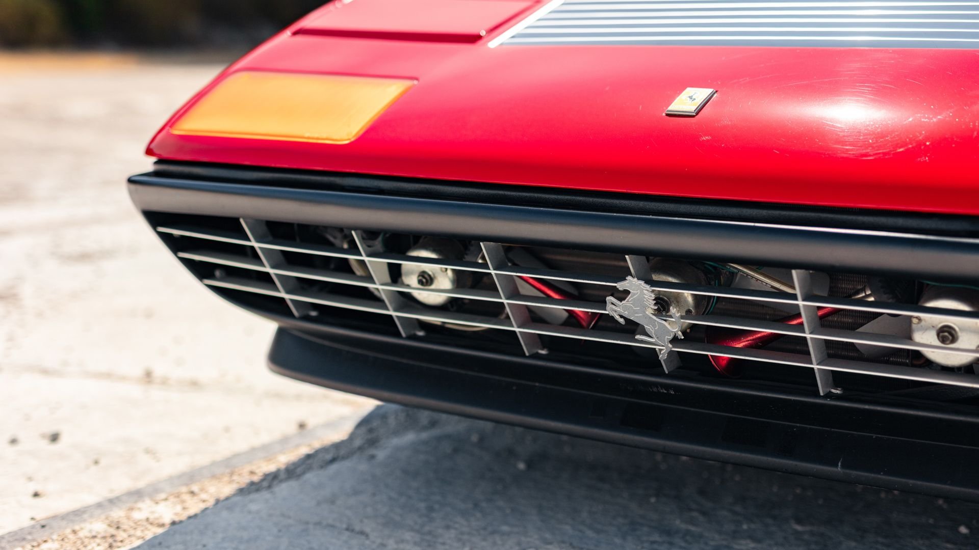 Broad Arrow Auctions | 1981 Ferrari 512 BB