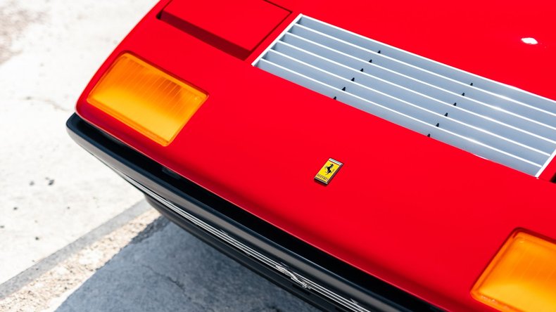 Broad Arrow Auctions | 1981 Ferrari 512 BB