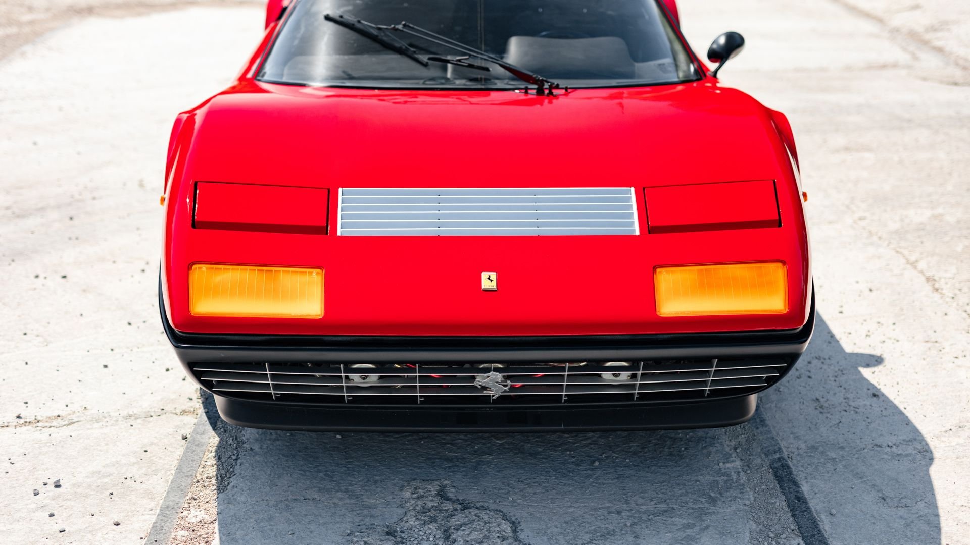 Broad Arrow Auctions | 1981 Ferrari 512 BB