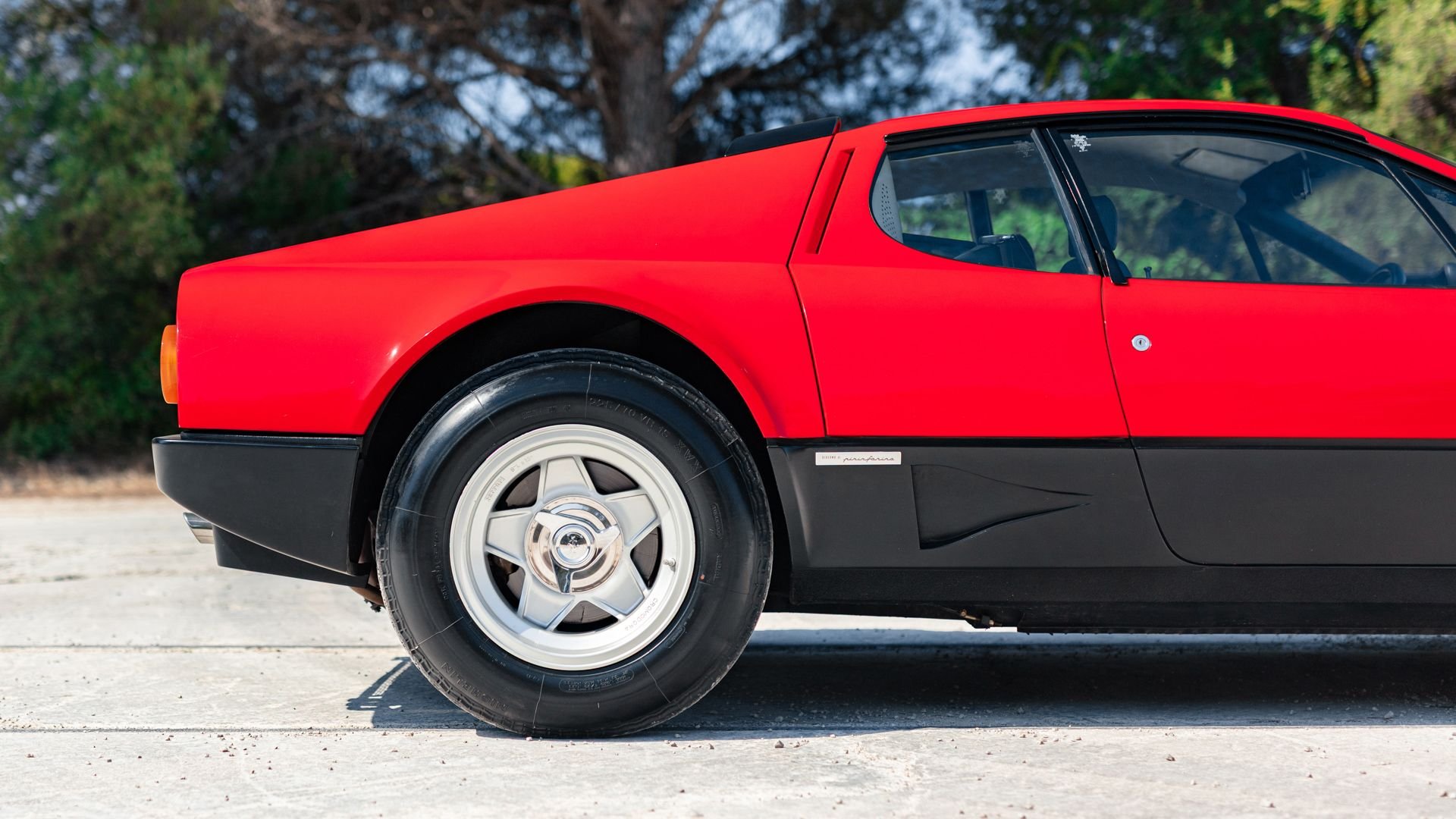 Broad Arrow Auctions | 1981 Ferrari 512 BB
