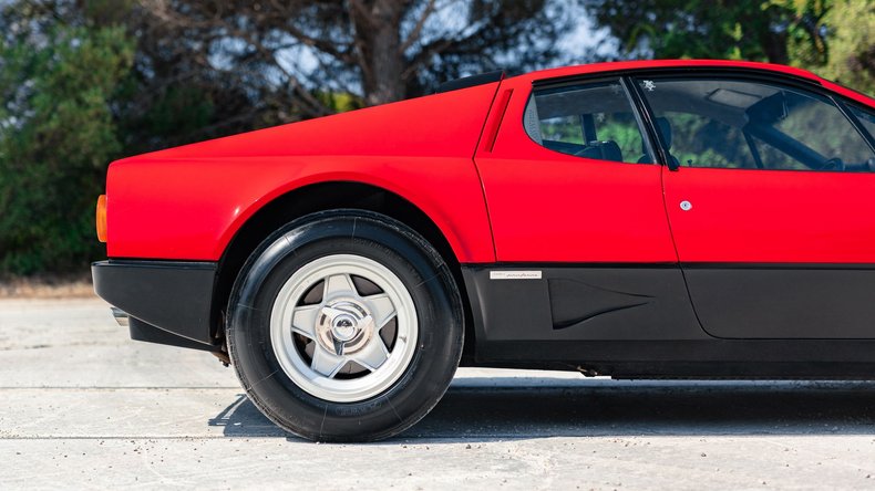 Broad Arrow Auctions | 1981 Ferrari 512 BB