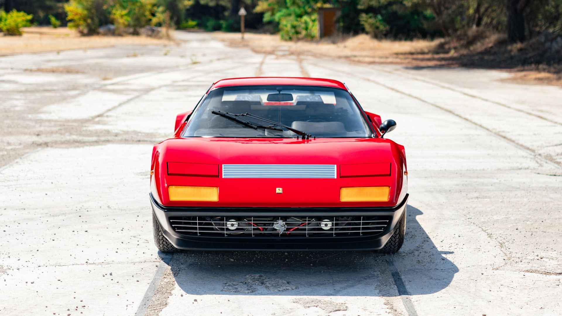 Broad Arrow Auctions | 1981 Ferrari 512 BB