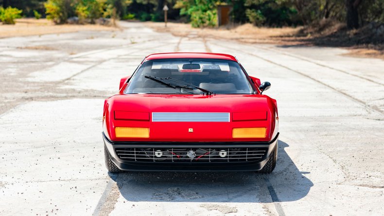 Broad Arrow Auctions | 1981 Ferrari 512 BB