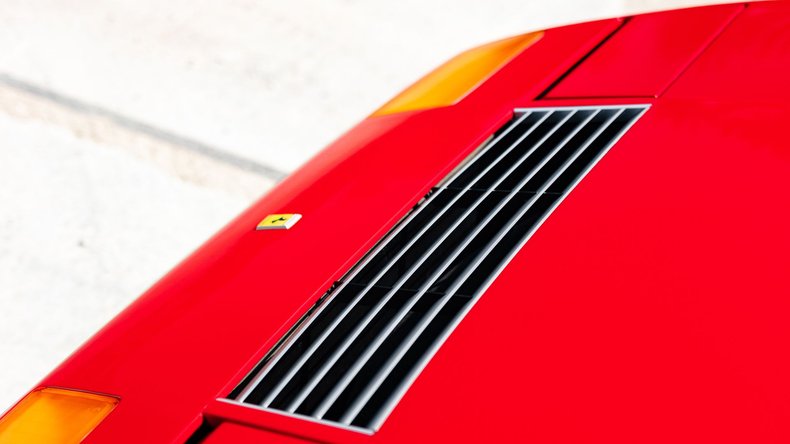 Broad Arrow Auctions | 1981 Ferrari 512 BB