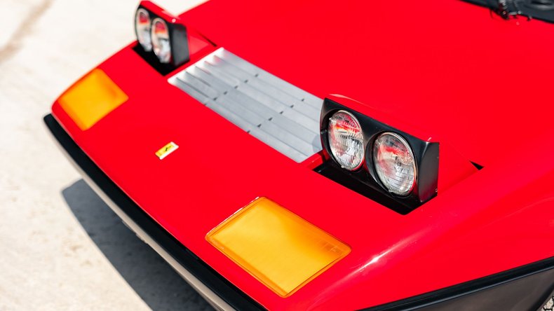 Broad Arrow Auctions | 1981 Ferrari 512 BB