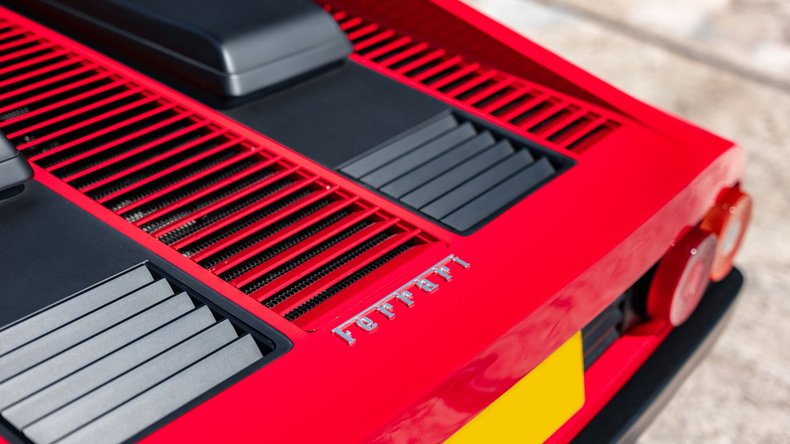 Broad Arrow Auctions | 1981 Ferrari 512 BB