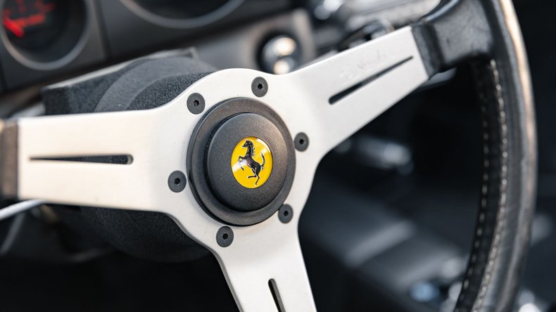 Broad Arrow Auctions | 1981 Ferrari 512 BB
