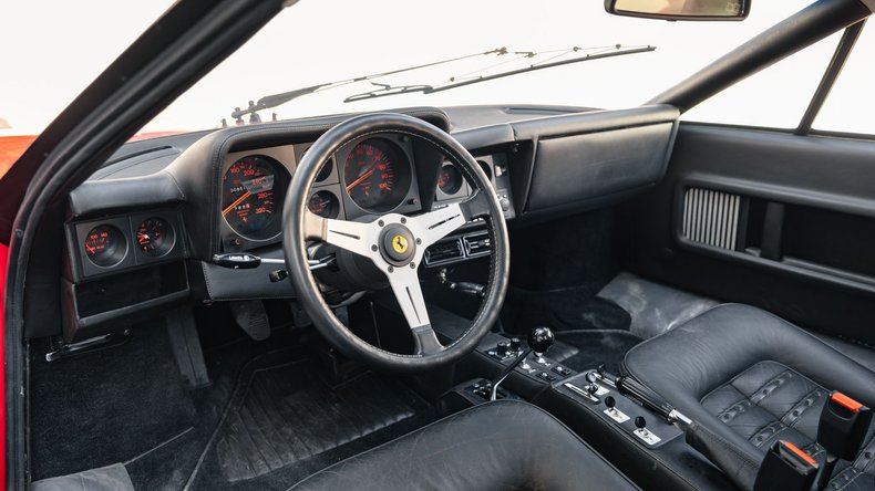 Broad Arrow Auctions | 1981 Ferrari 512 BB