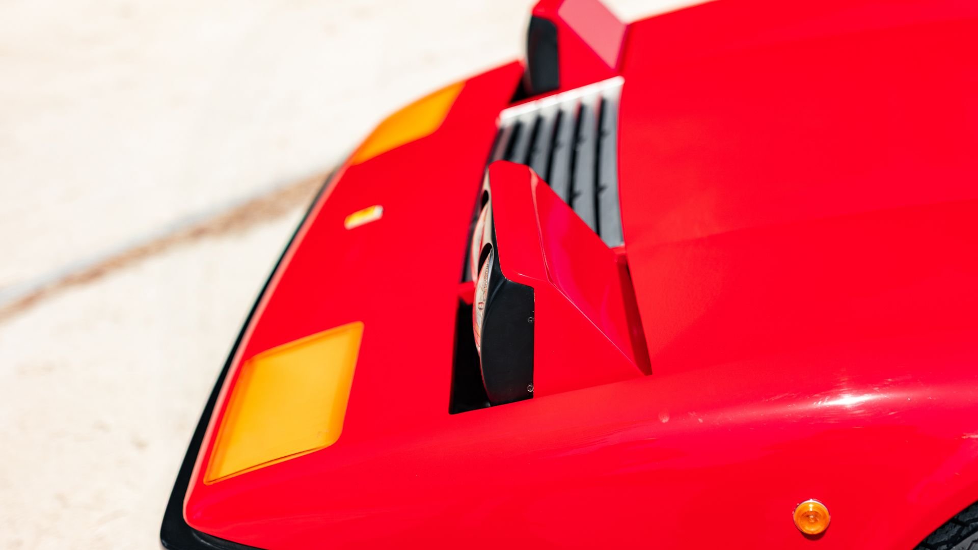 Broad Arrow Auctions | 1981 Ferrari 512 BB
