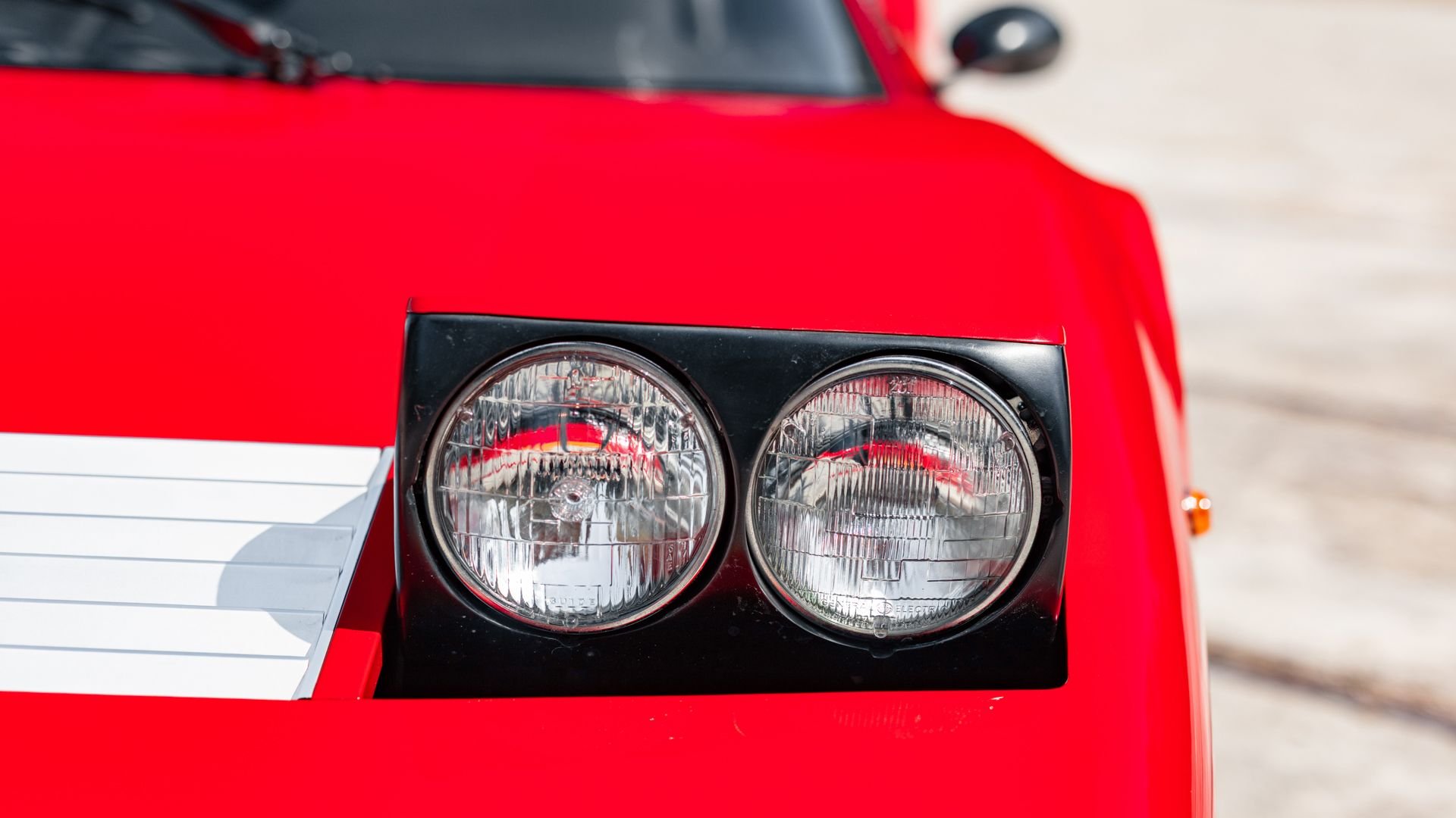 Broad Arrow Auctions | 1981 Ferrari 512 BB