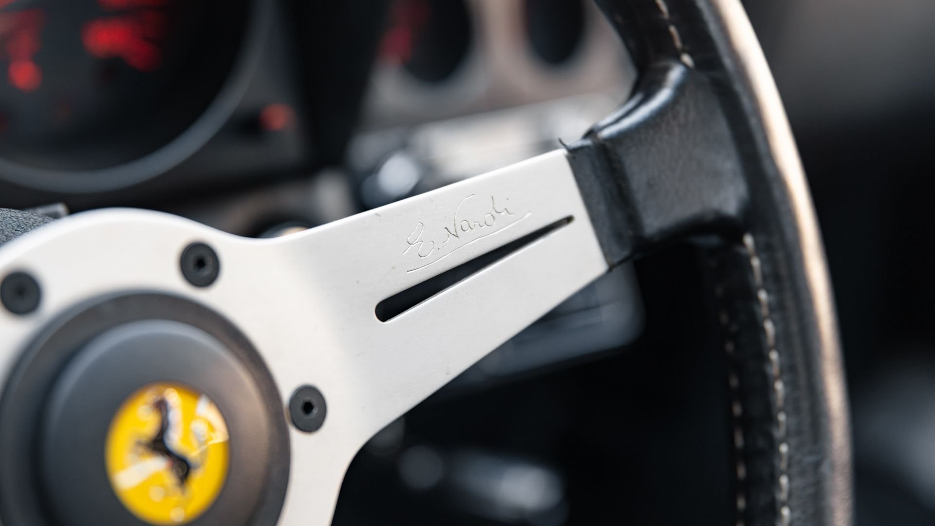 Broad Arrow Auctions | 1981 Ferrari 512 BB
