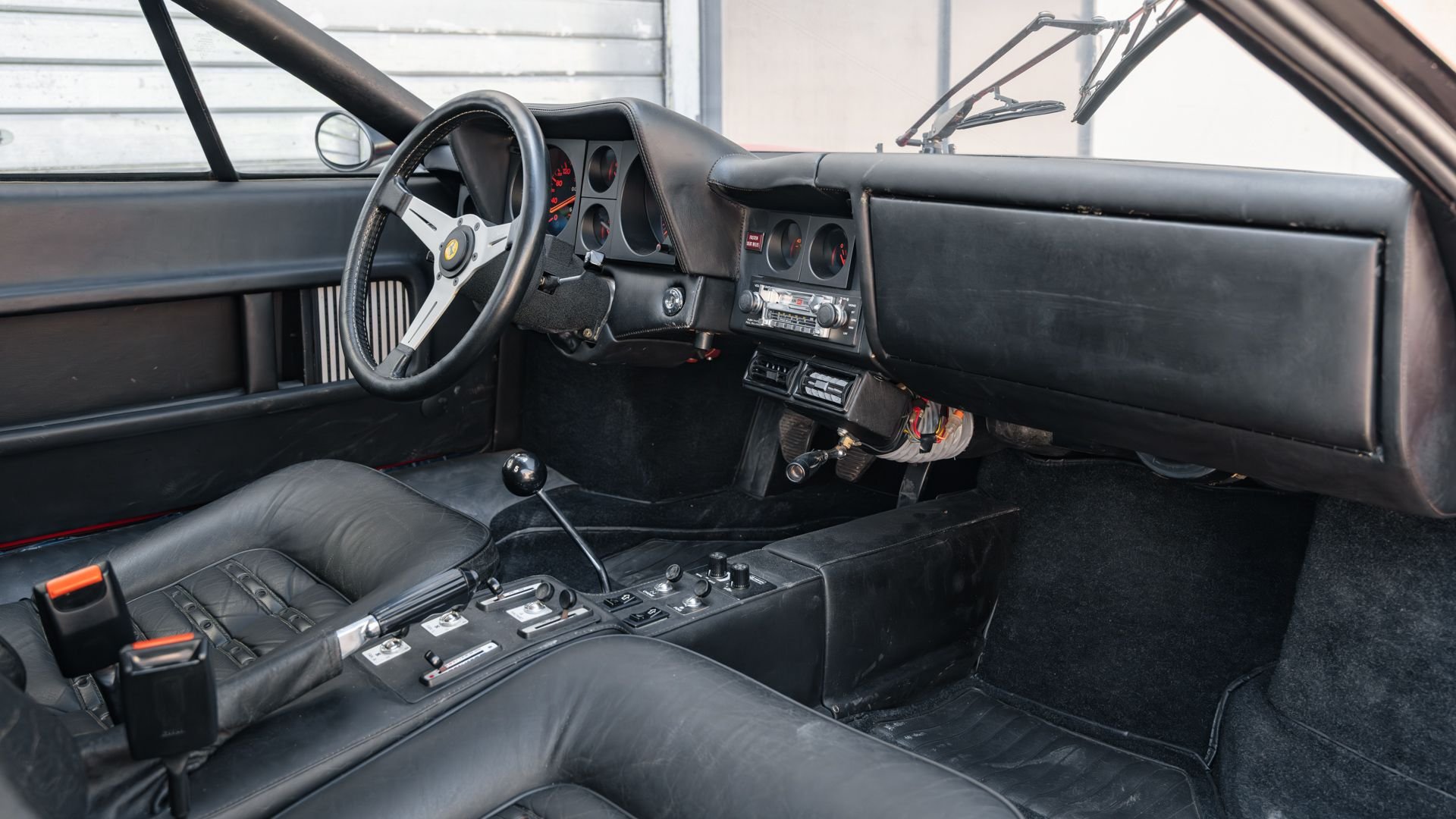 Broad Arrow Auctions | 1981 Ferrari 512 BB