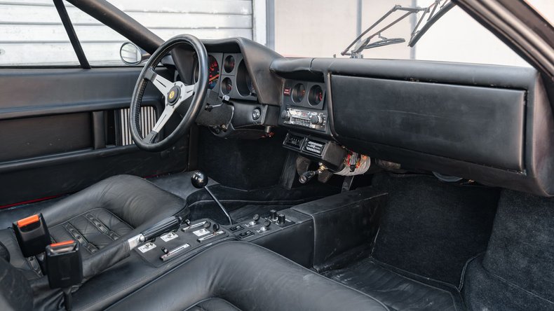 Broad Arrow Auctions | 1981 Ferrari 512 BB