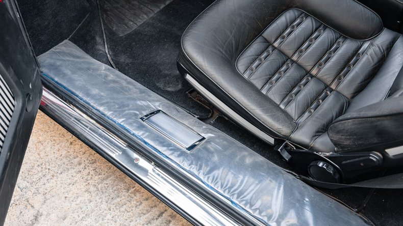 Broad Arrow Auctions | 1981 Ferrari 512 BB