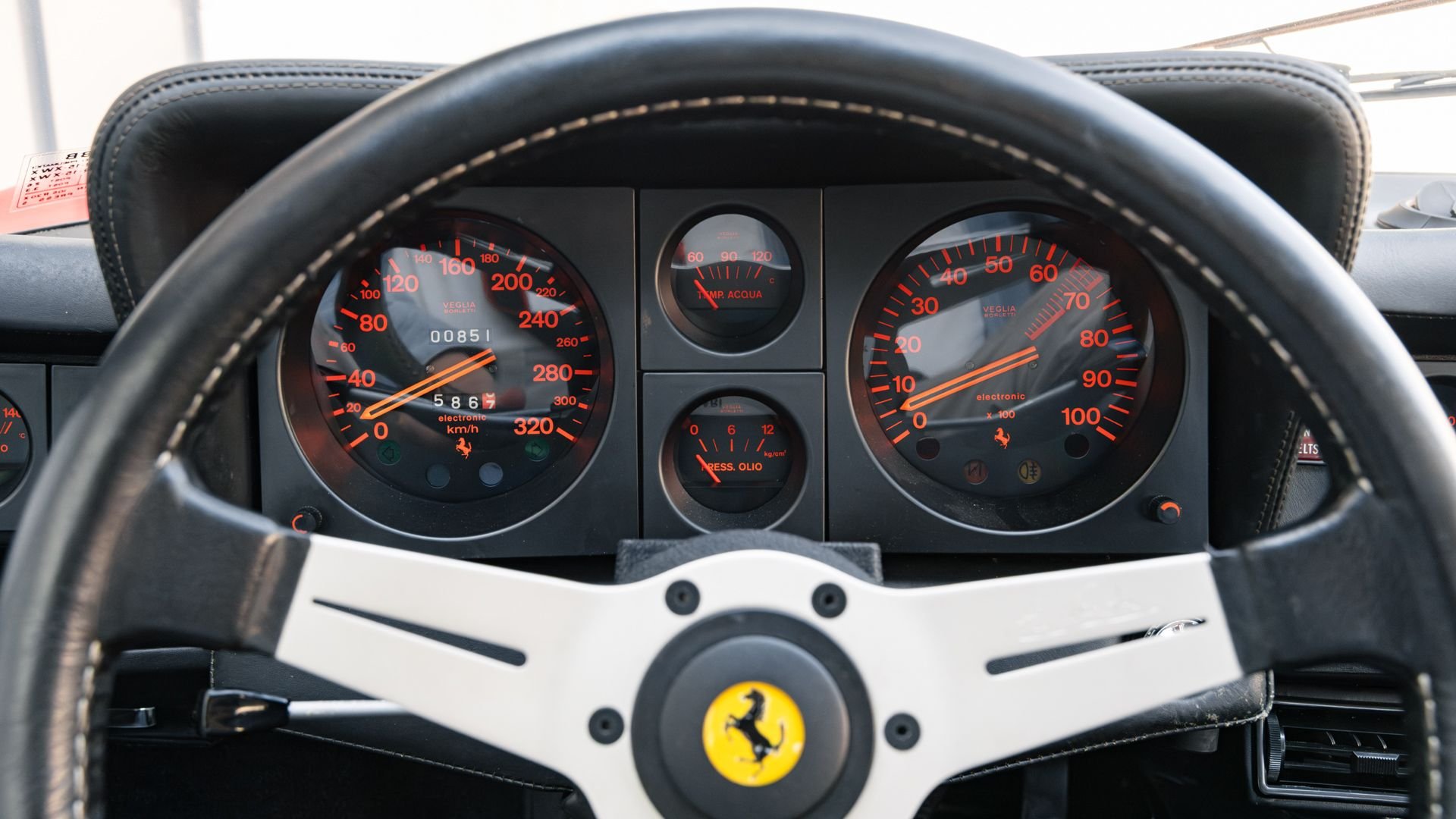 Broad Arrow Auctions | 1981 Ferrari 512 BB