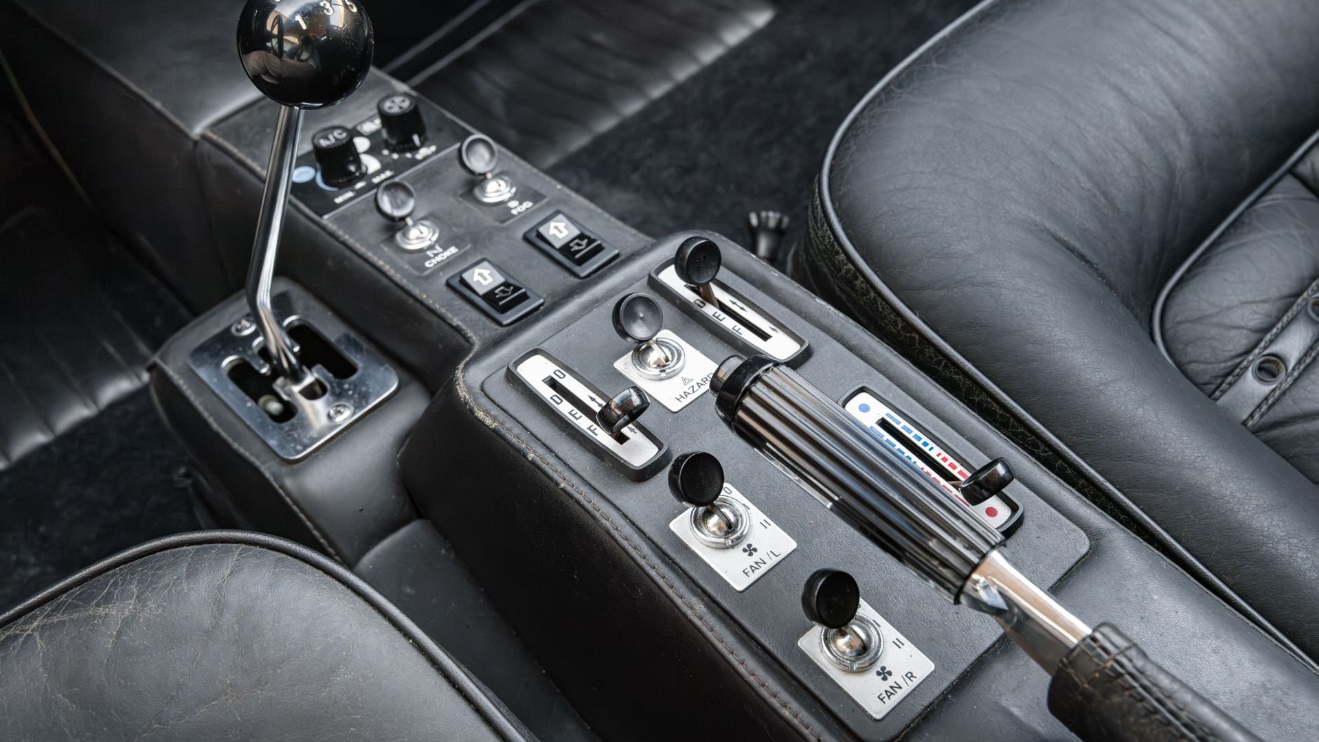 Broad Arrow Auctions | 1981 Ferrari 512 BB