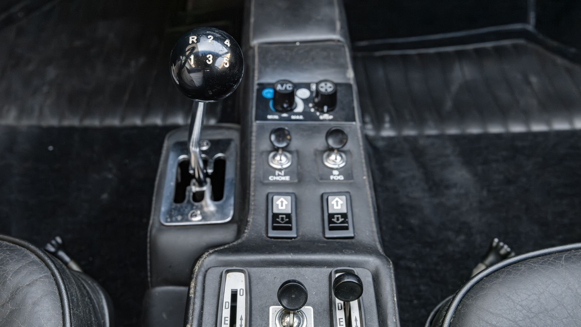 Broad Arrow Auctions | 1981 Ferrari 512 BB