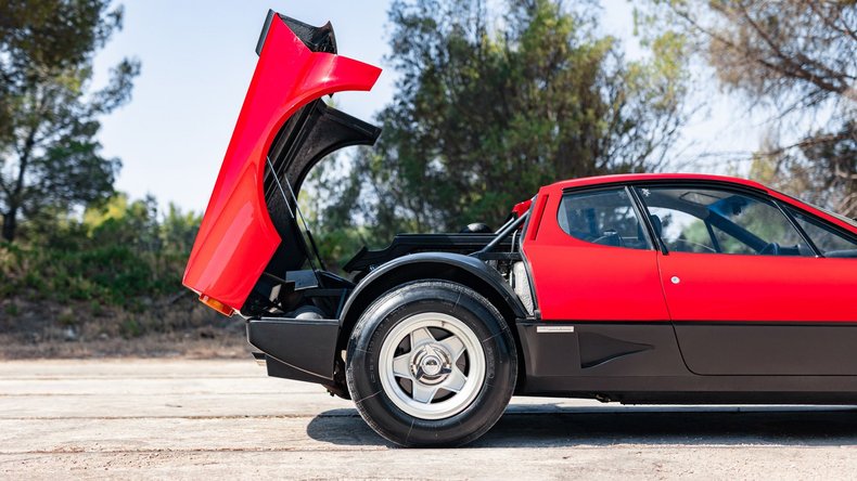 Broad Arrow Auctions | 1981 Ferrari 512 BB