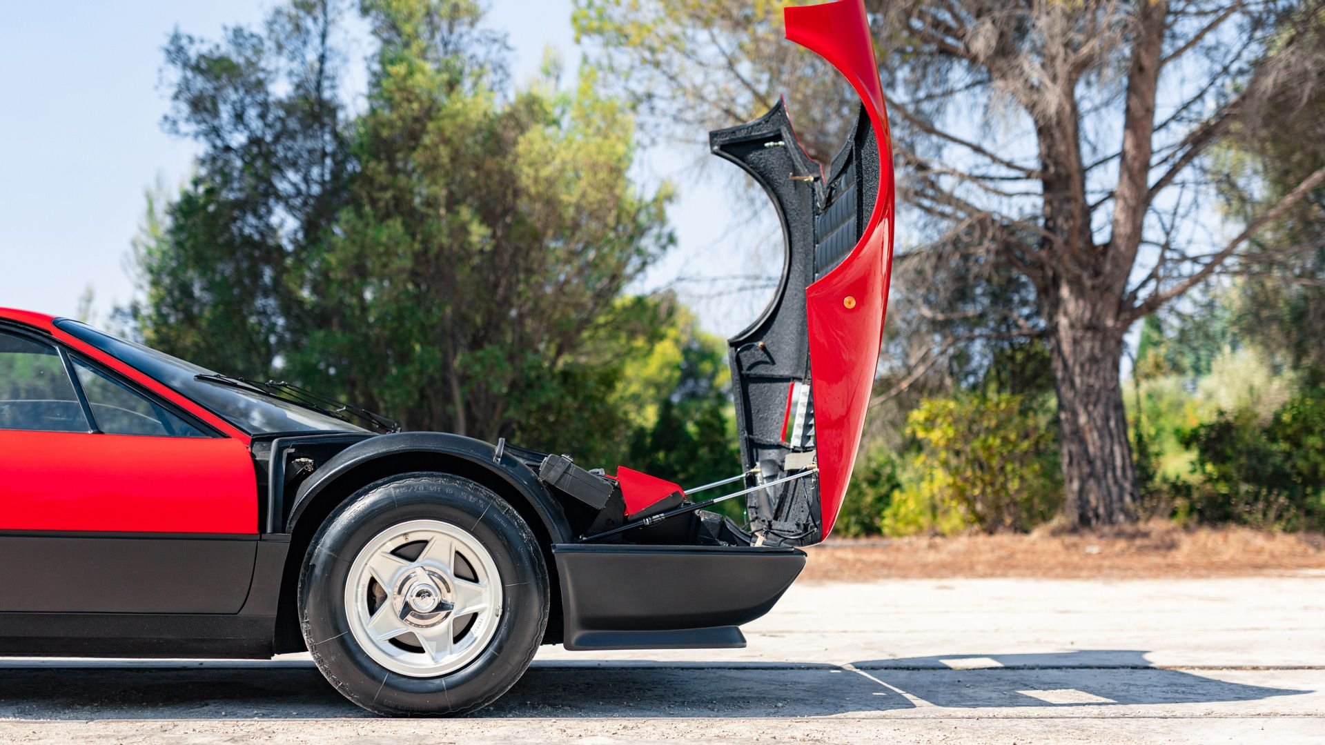 Broad Arrow Auctions | 1981 Ferrari 512 BB