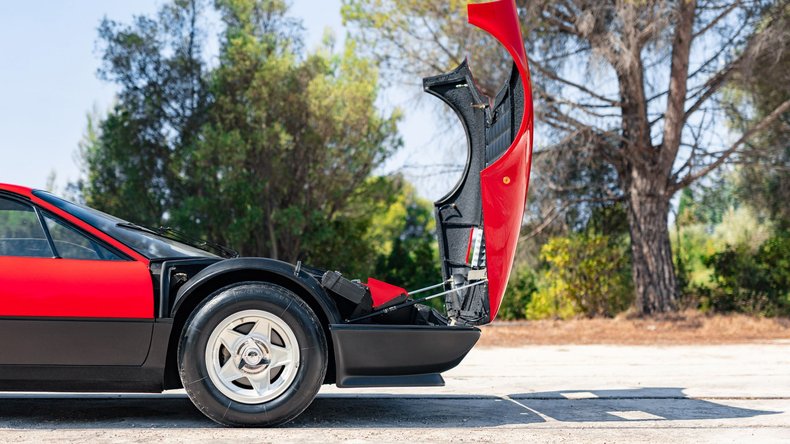 Broad Arrow Auctions | 1981 Ferrari 512 BB