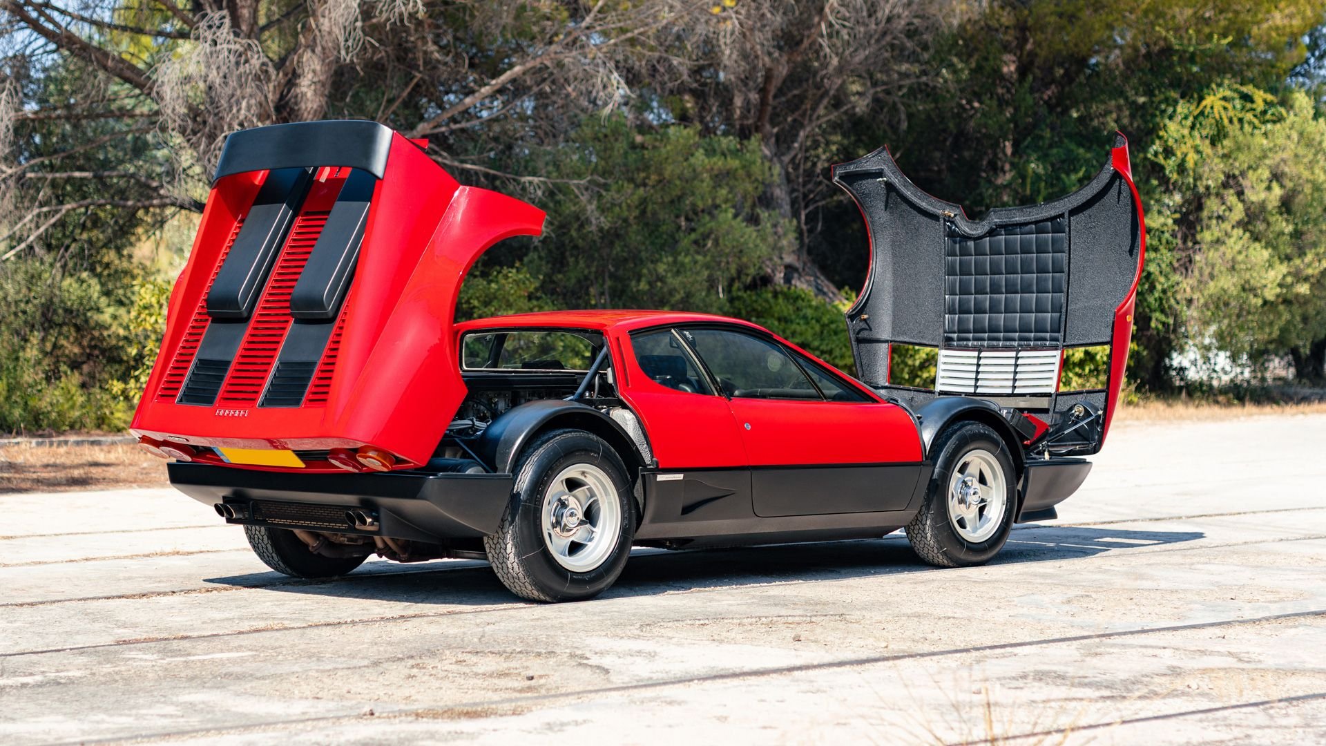 Broad Arrow Auctions | 1981 Ferrari 512 BB