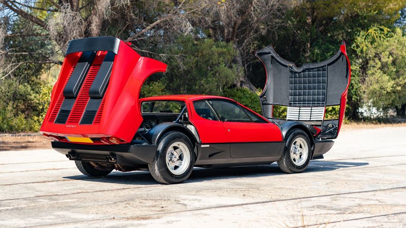 Broad Arrow Auctions | 1981 Ferrari 512 BB
