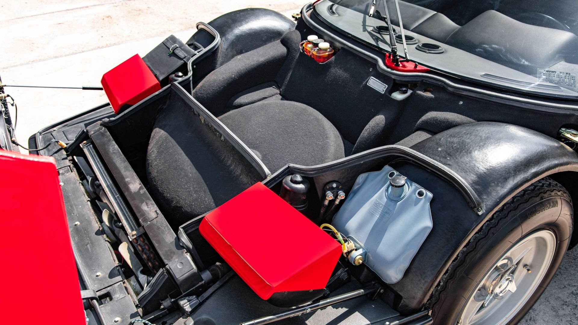 Broad Arrow Auctions | 1981 Ferrari 512 BB