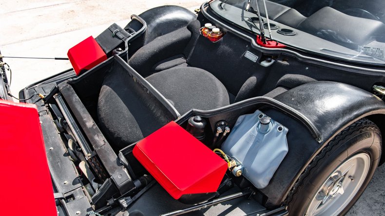 Broad Arrow Auctions | 1981 Ferrari 512 BB