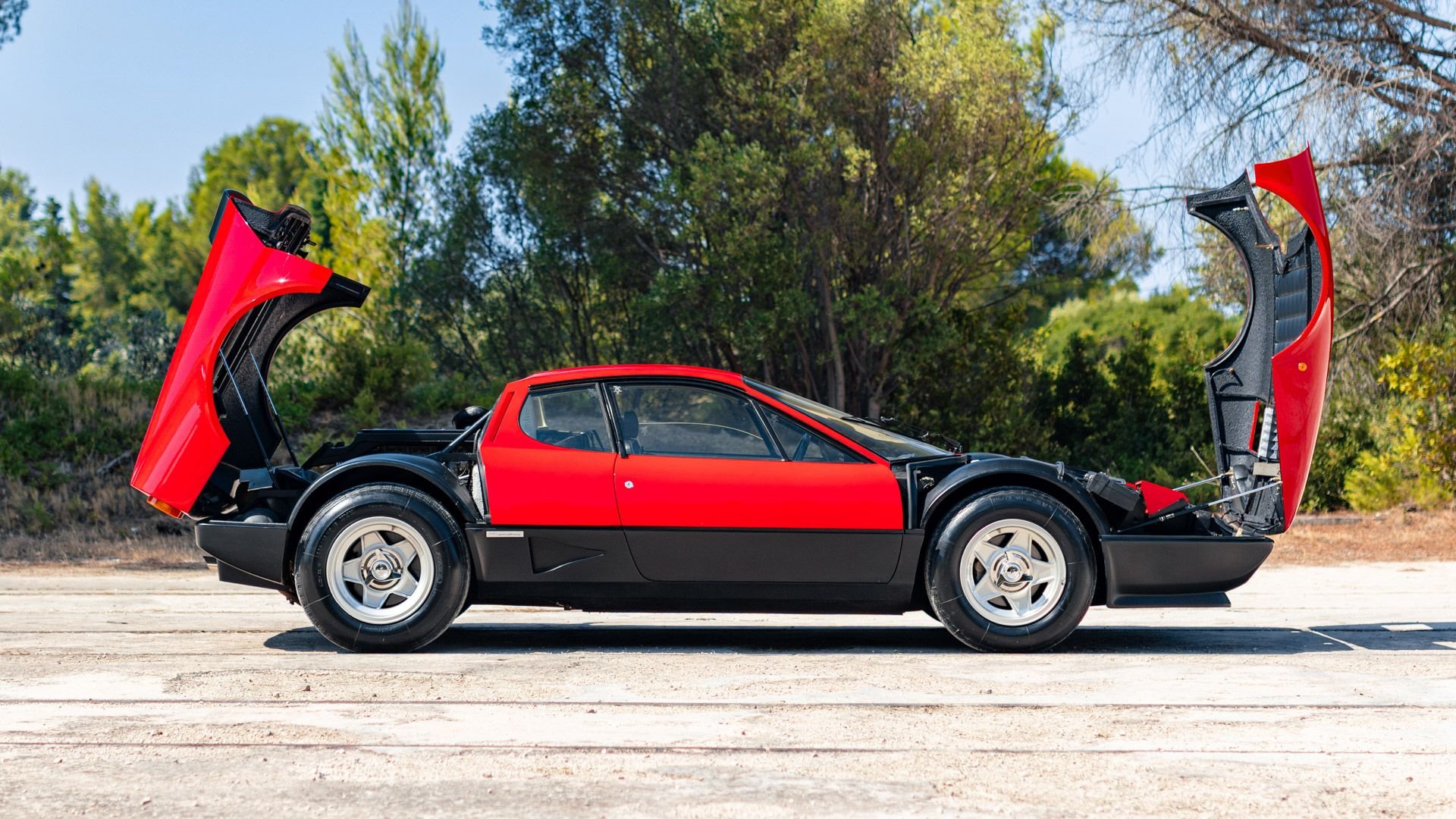 Broad Arrow Auctions | 1981 Ferrari 512 BB