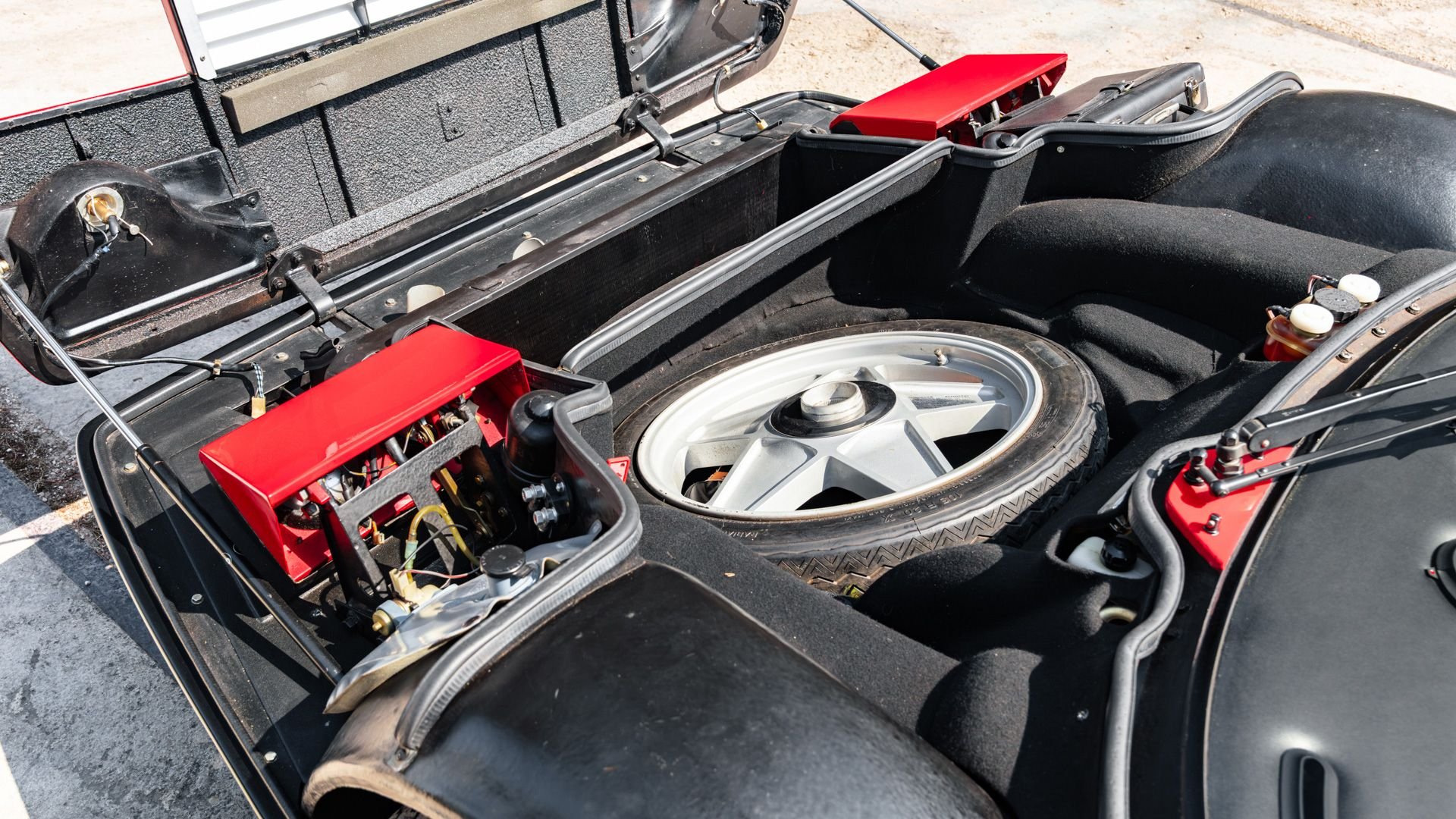 Broad Arrow Auctions | 1981 Ferrari 512 BB