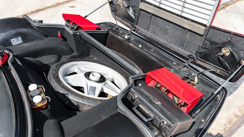 Broad Arrow Auctions | 1981 Ferrari 512 BB