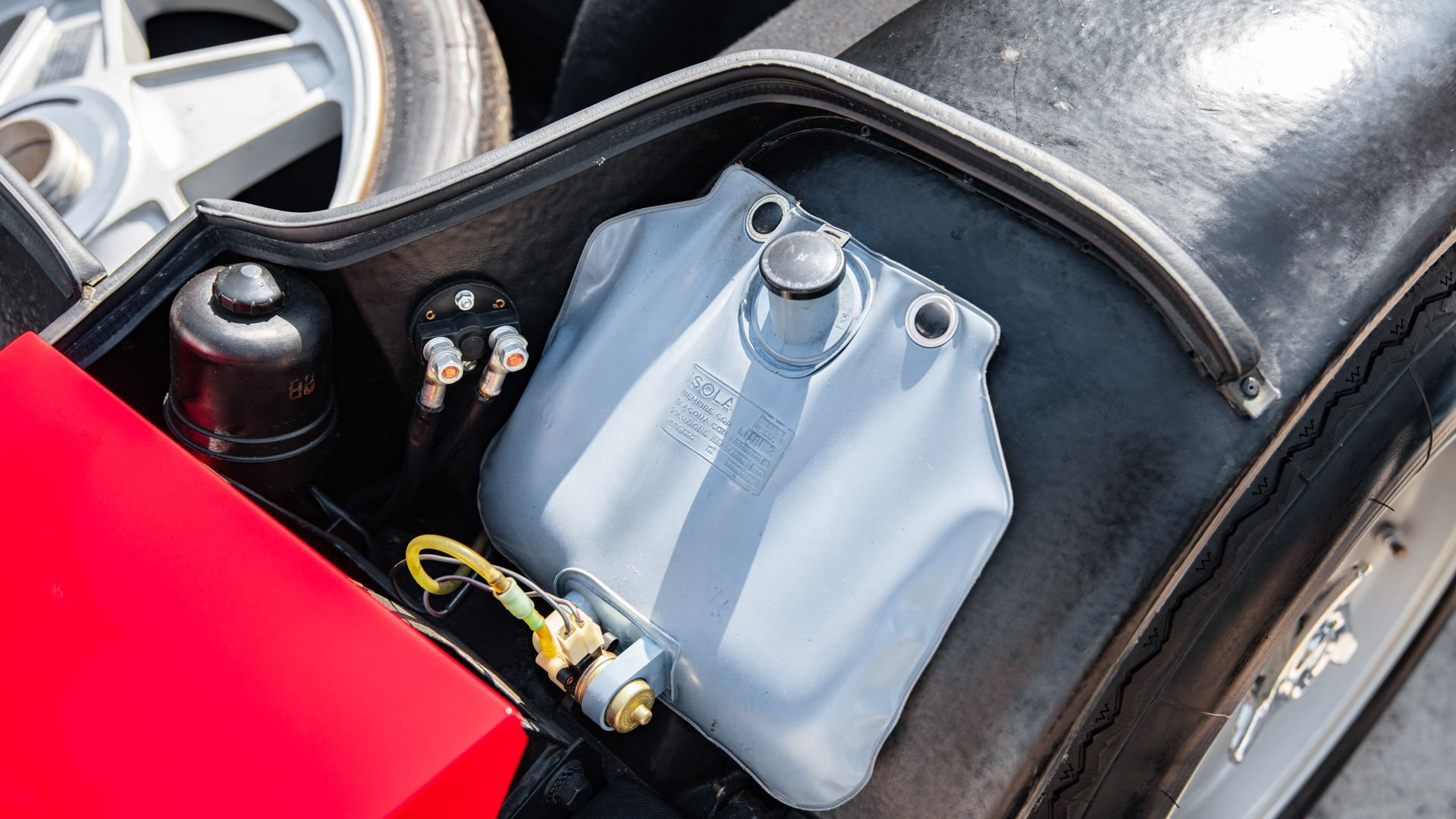 Broad Arrow Auctions | 1981 Ferrari 512 BB