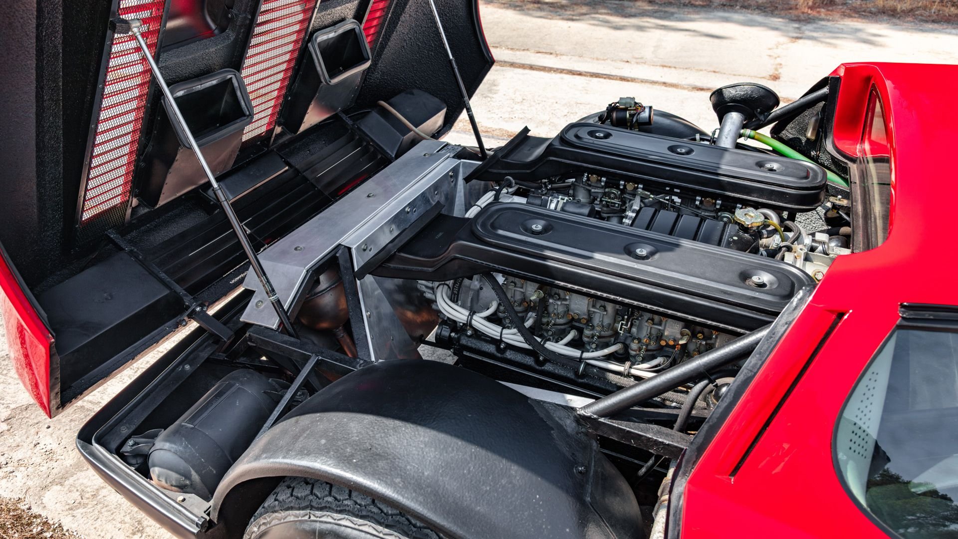 Broad Arrow Auctions | 1981 Ferrari 512 BB