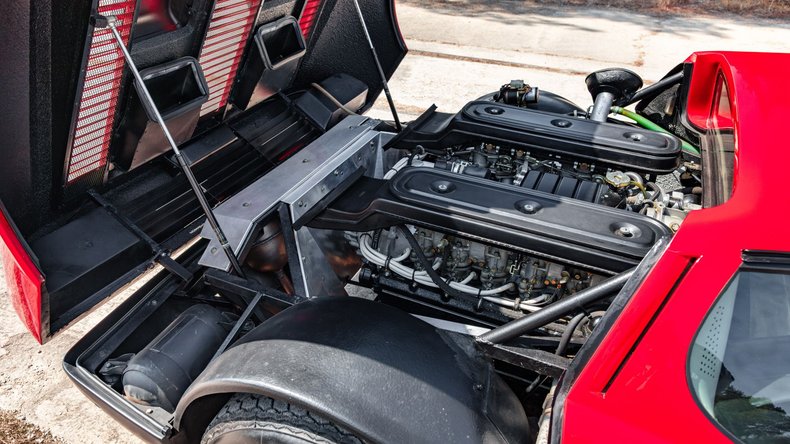 Broad Arrow Auctions | 1981 Ferrari 512 BB