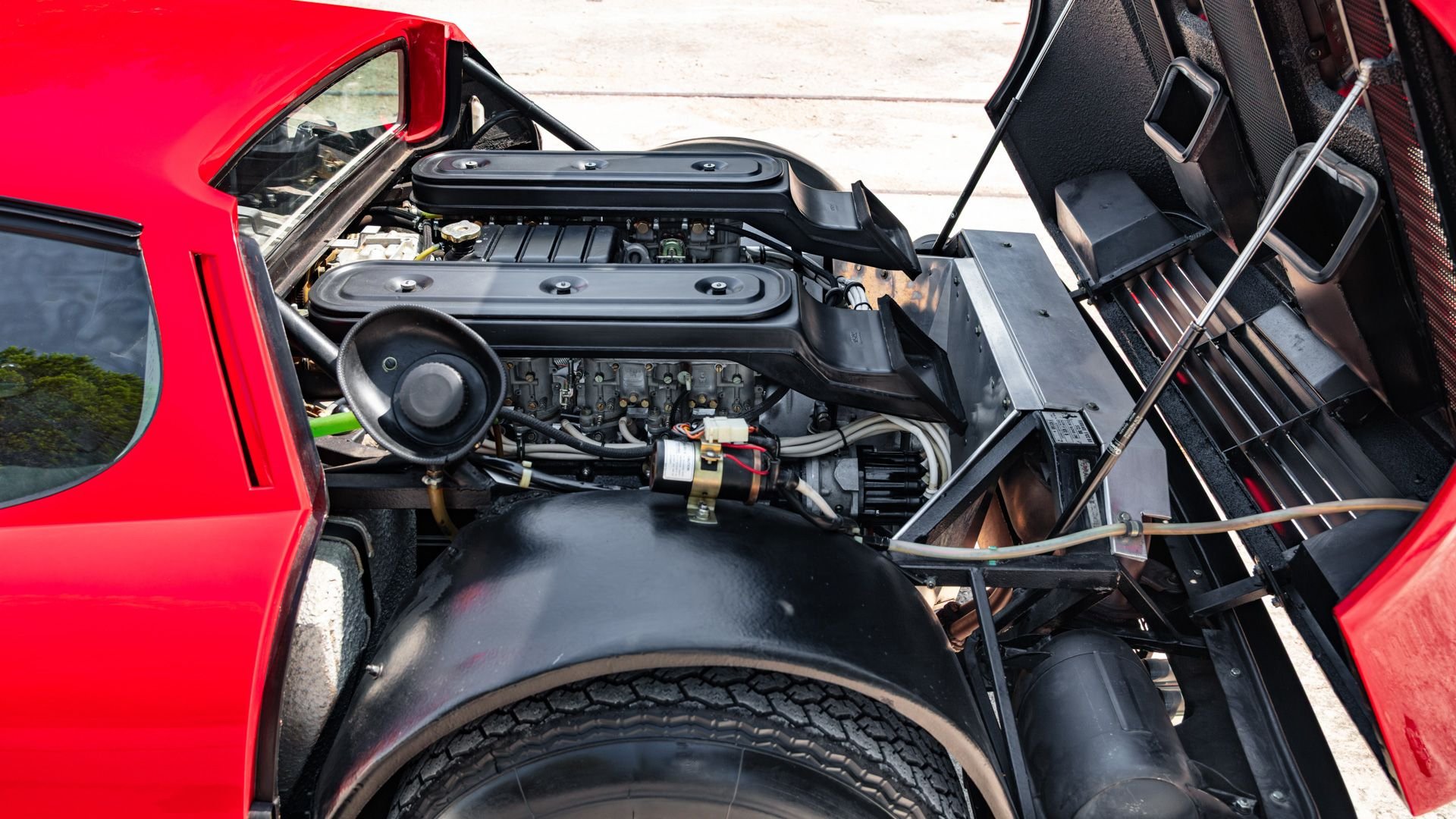 Broad Arrow Auctions | 1981 Ferrari 512 BB