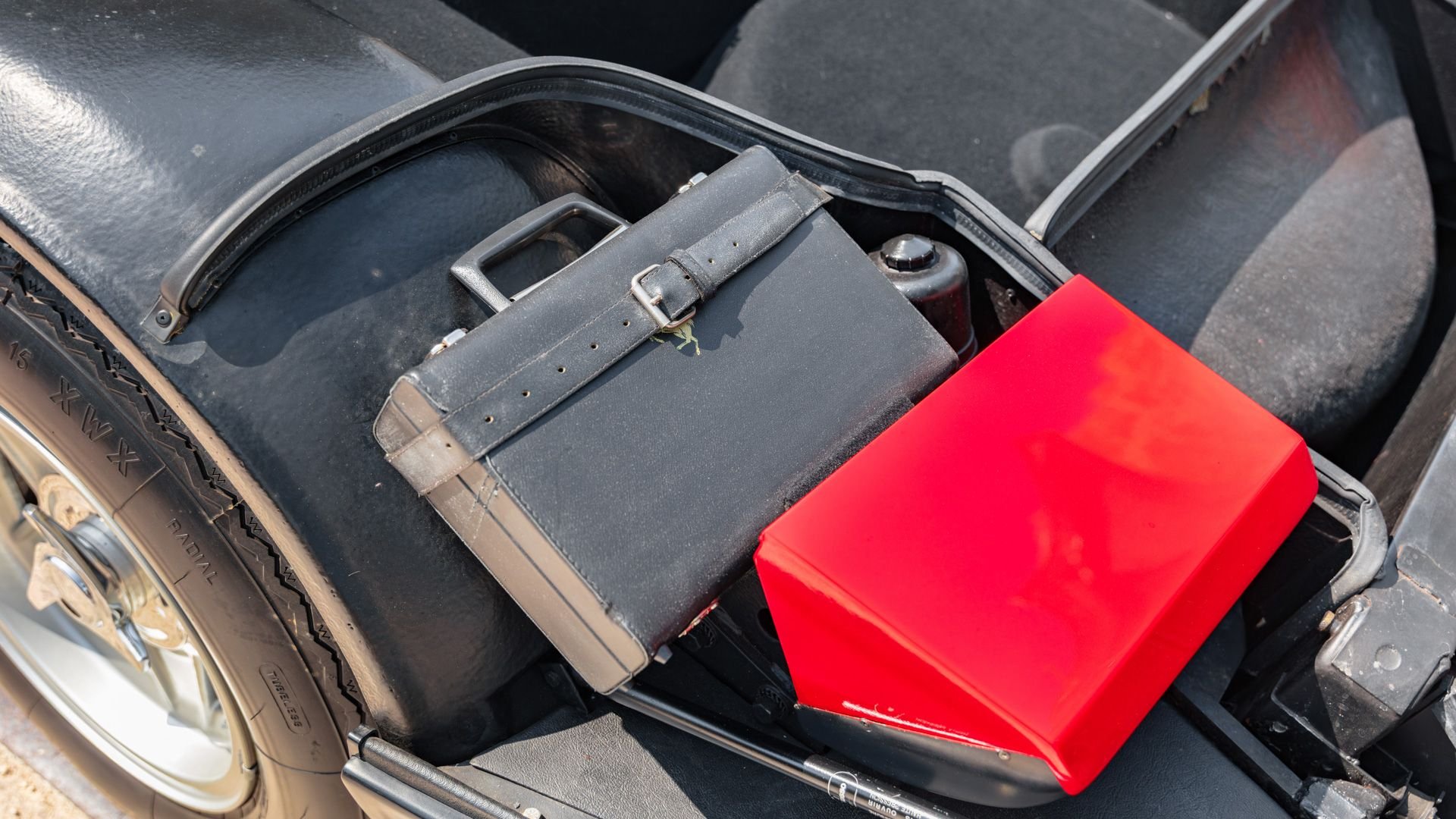 Broad Arrow Auctions | 1981 Ferrari 512 BB