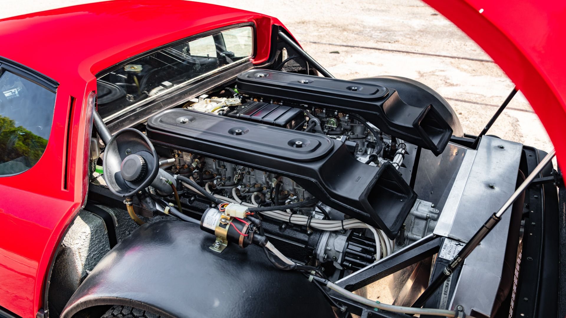 Broad Arrow Auctions | 1981 Ferrari 512 BB