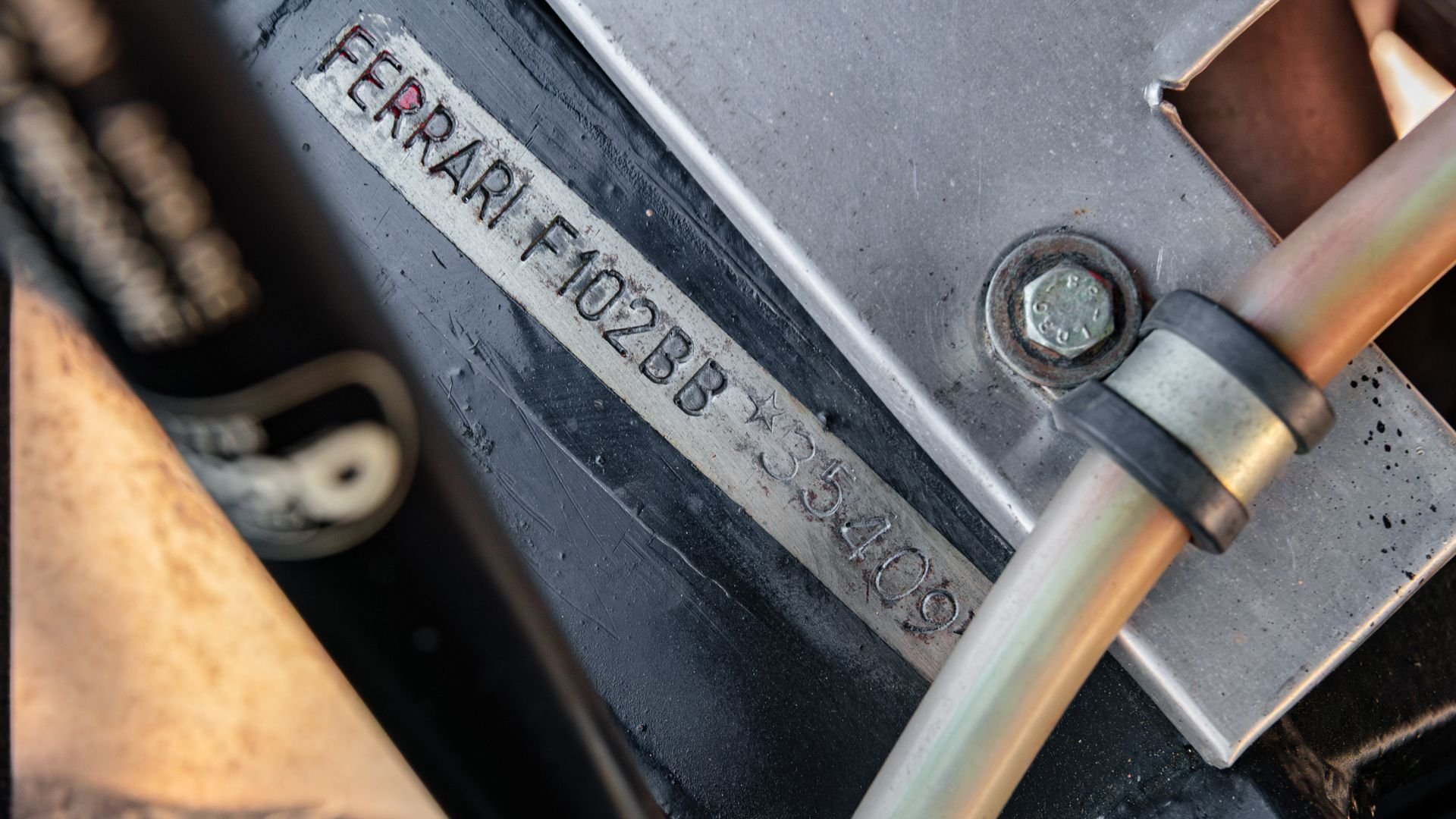 Broad Arrow Auctions | 1981 Ferrari 512 BB