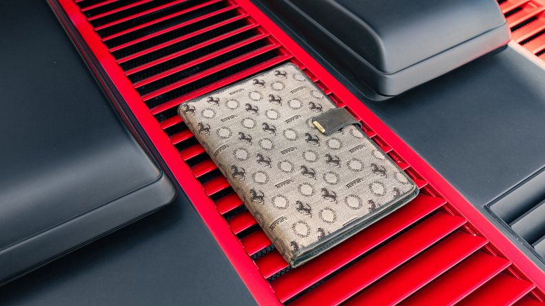 Broad Arrow Auctions | 1981 Ferrari 512 BB