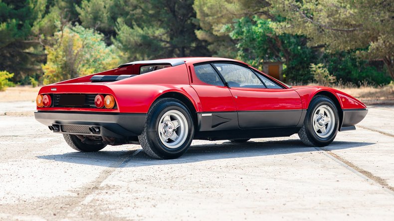 Broad Arrow Auctions | 1981 Ferrari 512 BB