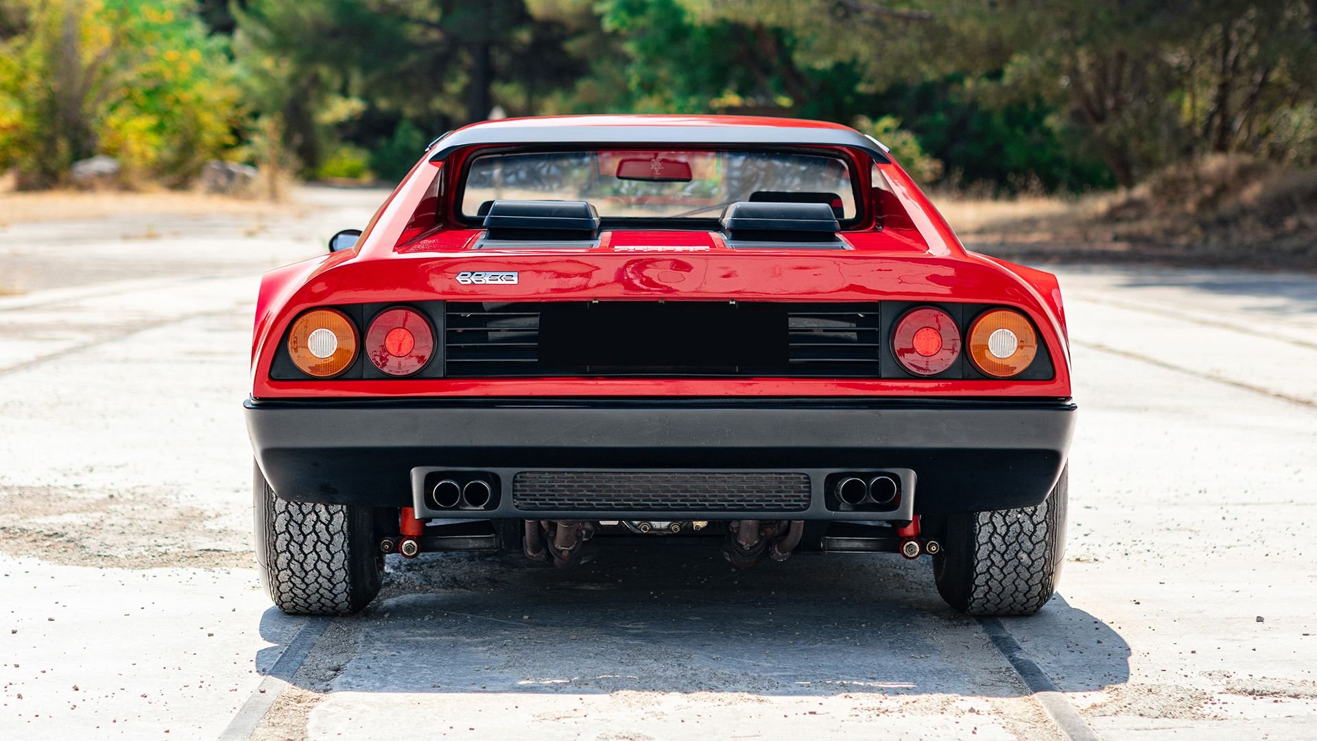 Broad Arrow Auctions | 1981 Ferrari 512 BB