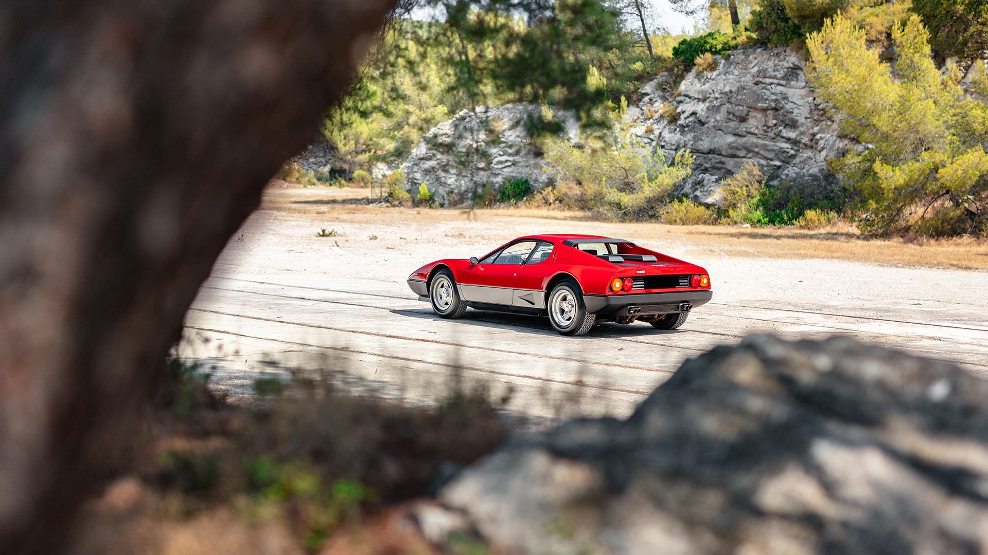 Broad Arrow Auctions | 1981 Ferrari 512 BB