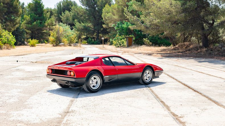 Broad Arrow Auctions | 1981 Ferrari 512 BB